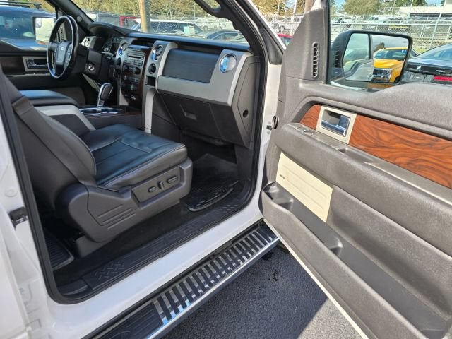 2012 Ford F-150 FX4 Pickup 4D 5 1/2 ft