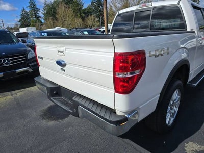 2012 Ford F-150 FX4 Pickup 4D 5 1/2 ft