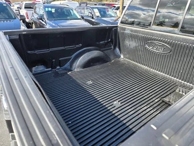 2012 Ford F-150 FX4 Pickup 4D 5 1/2 ft