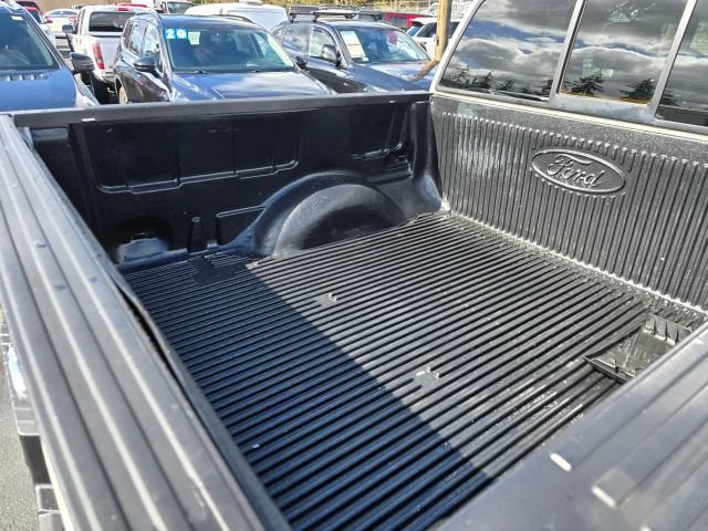 2012 Ford F-150 FX4 Pickup 4D 5 1/2 ft