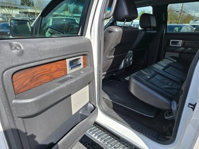 2012 Ford F-150 FX4 Pickup 4D 5 1/2 ft