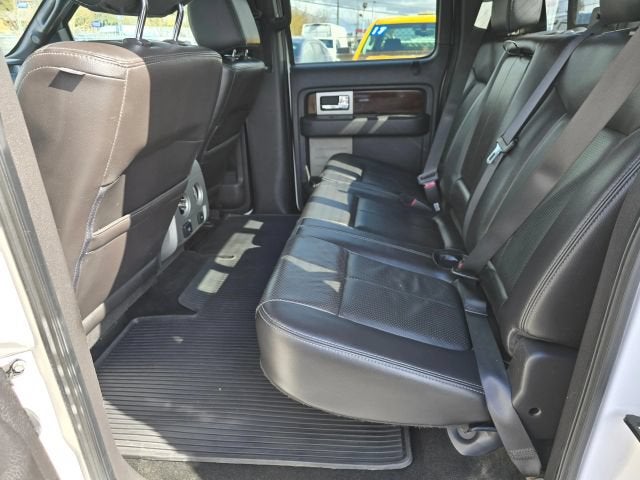 2012 Ford F-150 FX4 Pickup 4D 5 1/2 ft