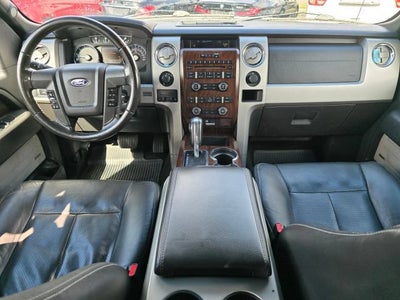 2012 Ford F-150 FX4 Pickup 4D 5 1/2 ft