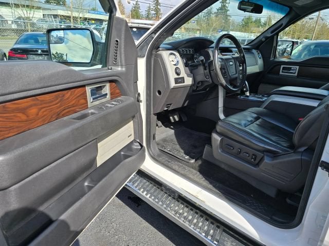 2012 Ford F-150 FX4 Pickup 4D 5 1/2 ft
