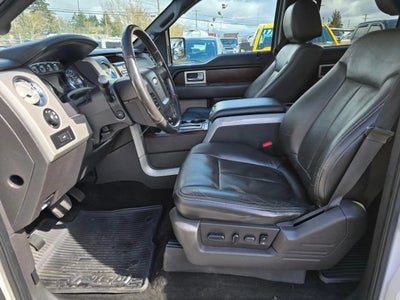 2012 Ford F-150 FX4 Pickup 4D 5 1/2 ft