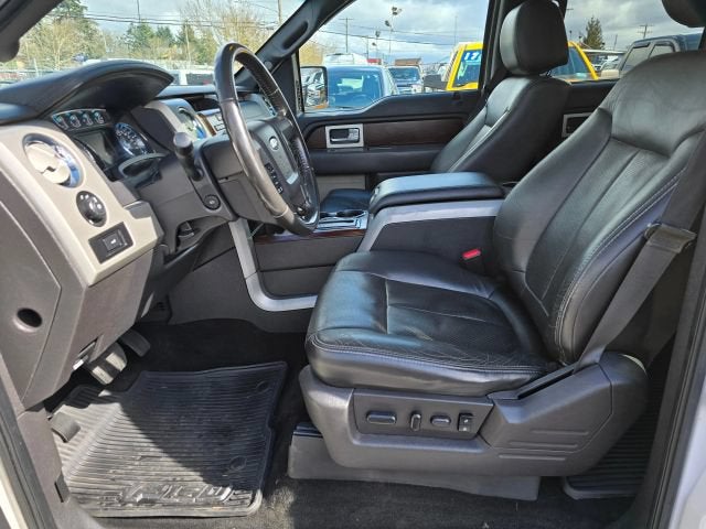 2012 Ford F-150 FX4 Pickup 4D 5 1/2 ft
