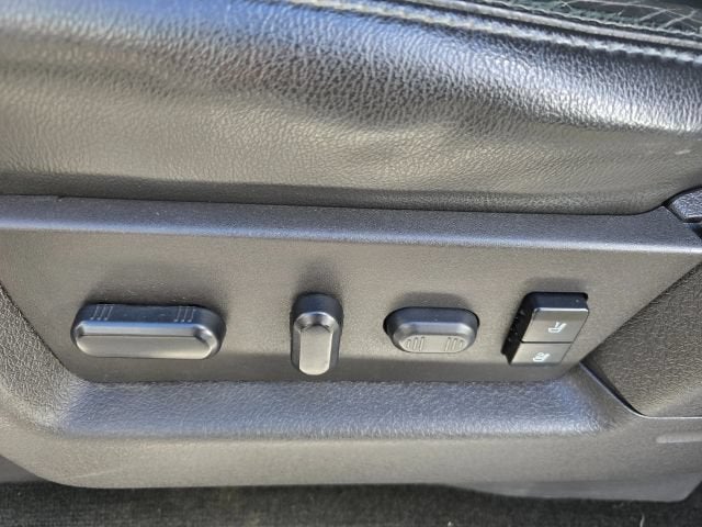 2012 Ford F-150 FX4 Pickup 4D 5 1/2 ft