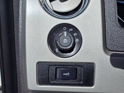 2012 Ford F-150 FX4 Pickup 4D 5 1/2 ft