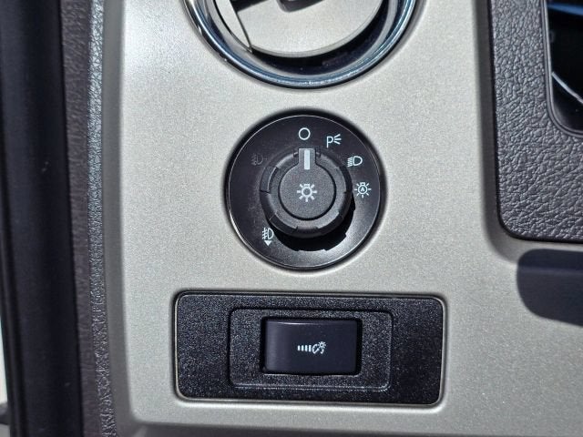 2012 Ford F-150 FX4 Pickup 4D 5 1/2 ft