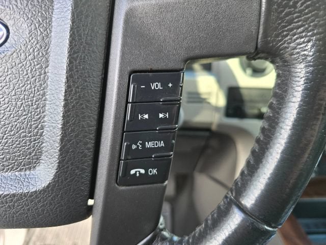 2012 Ford F-150 FX4 Pickup 4D 5 1/2 ft
