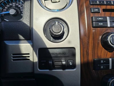 2012 Ford F-150 FX4 Pickup 4D 5 1/2 ft