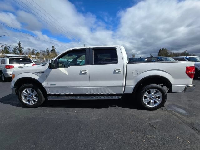 2012 Ford F-150 FX4 Pickup 4D 5 1/2 ft