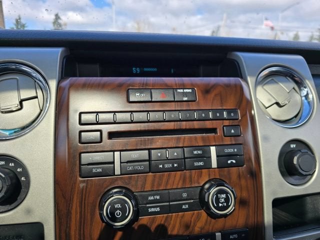 2012 Ford F-150 FX4 Pickup 4D 5 1/2 ft