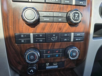 2012 Ford F-150 FX4 Pickup 4D 5 1/2 ft