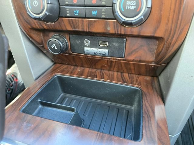 2012 Ford F-150 FX4 Pickup 4D 5 1/2 ft