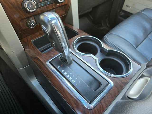 2012 Ford F-150 FX4 Pickup 4D 5 1/2 ft