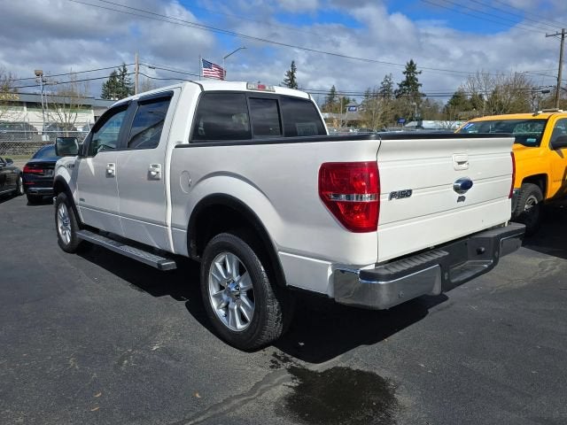2012 Ford F-150 FX4 Pickup 4D 5 1/2 ft