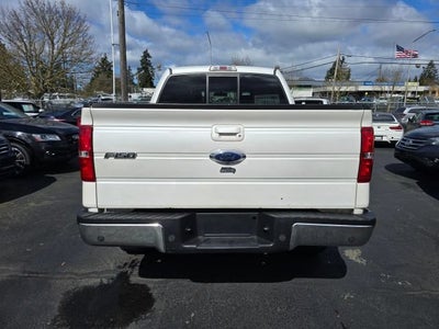 2012 Ford F-150 FX4 Pickup 4D 5 1/2 ft