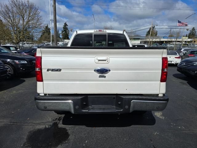 2012 Ford F-150 FX4 Pickup 4D 5 1/2 ft