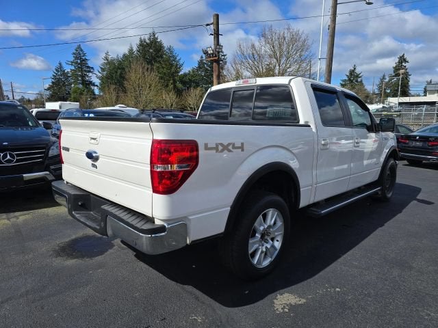 2012 Ford F-150 FX4 Pickup 4D 5 1/2 ft