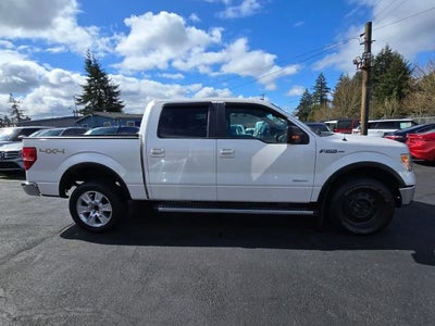 2012 Ford F-150 FX4 Pickup 4D 5 1/2 ft