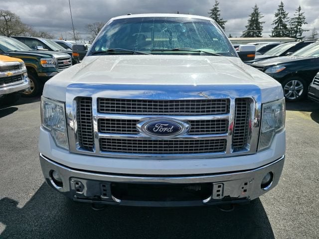 2012 Ford F-150 FX4 Pickup 4D 5 1/2 ft