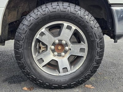 2019 Ford F-150 XLT Pickup 4D 6 1/2 ft