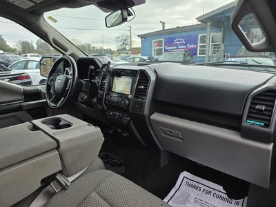 2019 Ford F-150 XLT Pickup 4D 6 1/2 ft