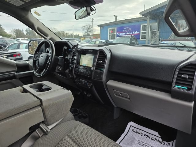 2019 Ford F-150 XLT Pickup 4D 6 1/2 ft