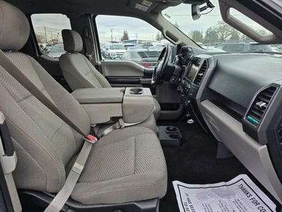 2019 Ford F-150 XLT Pickup 4D 6 1/2 ft