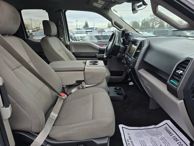2019 Ford F-150 XLT Pickup 4D 6 1/2 ft