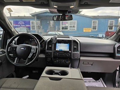 2019 Ford F-150 XLT Pickup 4D 6 1/2 ft