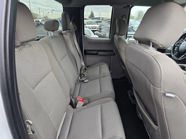 2019 Ford F-150 XLT Pickup 4D 6 1/2 ft