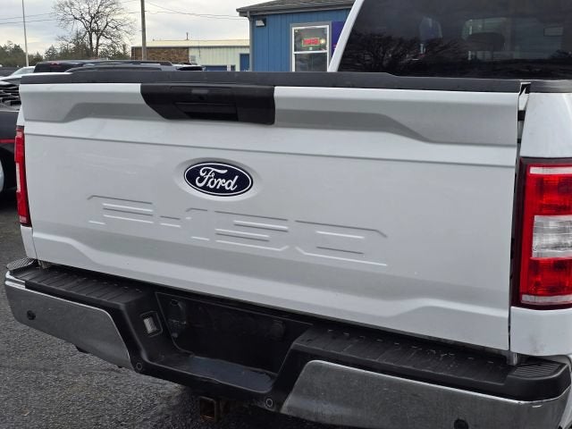 2019 Ford F-150 XLT Pickup 4D 6 1/2 ft