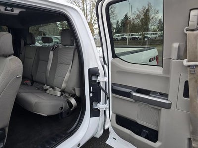 2019 Ford F-150 XLT Pickup 4D 6 1/2 ft