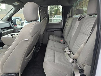 2019 Ford F-150 XLT Pickup 4D 6 1/2 ft