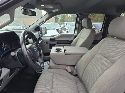 2019 Ford F-150 XLT Pickup 4D 6 1/2 ft