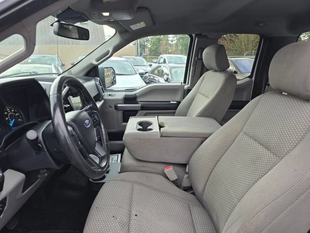 2019 Ford F-150 XLT Pickup 4D 6 1/2 ft