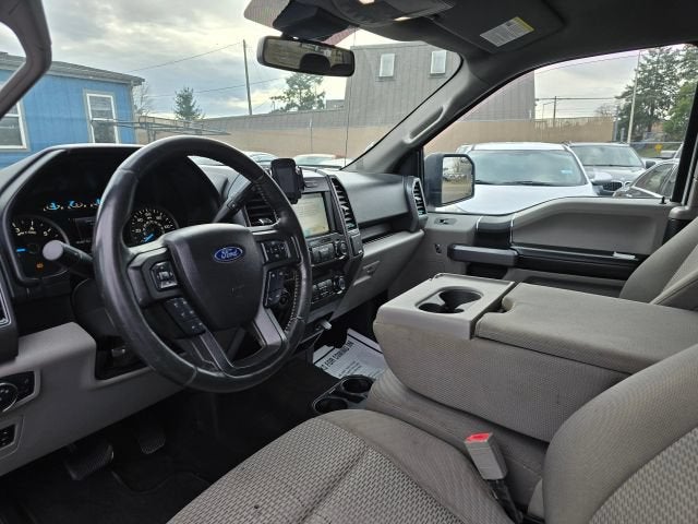 2019 Ford F-150 XLT Pickup 4D 6 1/2 ft