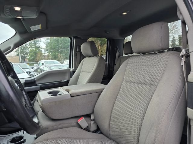 2019 Ford F-150 XLT Pickup 4D 6 1/2 ft