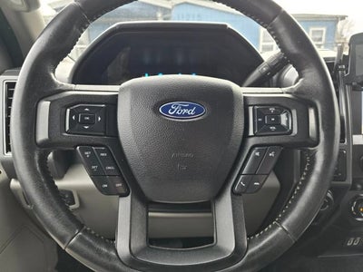 2019 Ford F-150 XLT Pickup 4D 6 1/2 ft