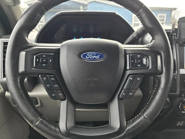 2019 Ford F-150 XLT Pickup 4D 6 1/2 ft