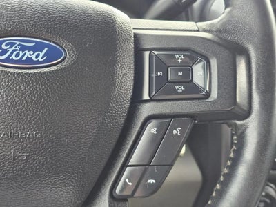2019 Ford F-150 XLT Pickup 4D 6 1/2 ft