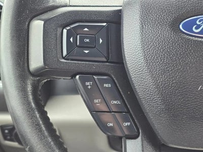 2019 Ford F-150 XLT Pickup 4D 6 1/2 ft