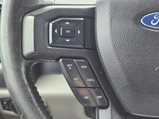 2019 Ford F-150 XLT Pickup 4D 6 1/2 ft