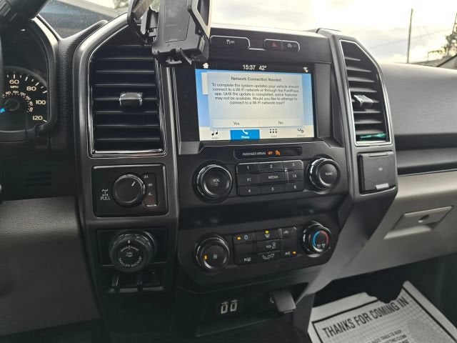 2019 Ford F-150 XLT Pickup 4D 6 1/2 ft