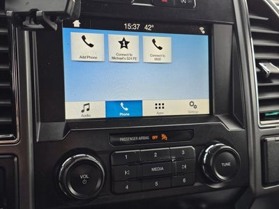 2019 Ford F-150 XLT Pickup 4D 6 1/2 ft