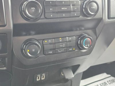 2019 Ford F-150 XLT Pickup 4D 6 1/2 ft