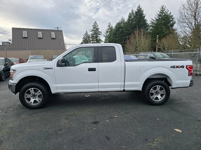 2019 Ford F-150 XLT Pickup 4D 6 1/2 ft