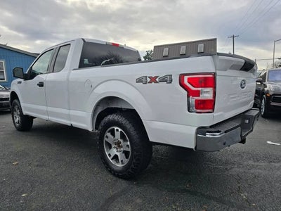 2019 Ford F-150 XLT Pickup 4D 6 1/2 ft